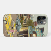 De cabinebestuurder Case-Mate iPhone case (Achterkant (horizontaal))