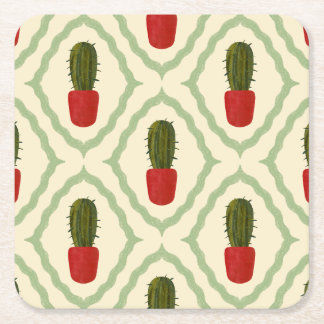De Cactus Onderzetter