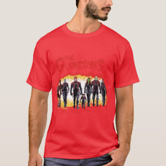 De cadeaus van de Guardians voor vrienden T-shirt