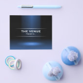 De Cadeaus van de Venue - Blauw Flyer (Enkel)