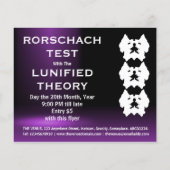 De Cadeaus van de Venue - Paars Flyer (Achterkant)