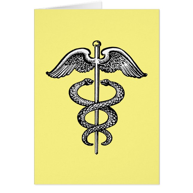 De Caduceus (Voorkant)