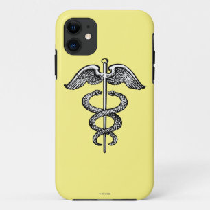 De Caduceus iPhone 11 Hoesje