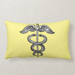 De Caduceus Kussen