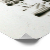 De Cafe Poster (Hoek)