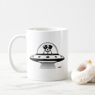 De Café Taza UFO CG17s Koffiemok