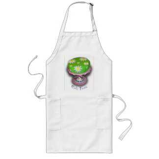 De Cake Faerie Lang Schort