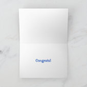 De Cake van de scheiding Kaart (Binnen)