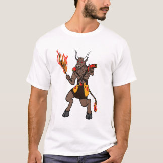 De Calgary Wrimotaurs T-Shirt