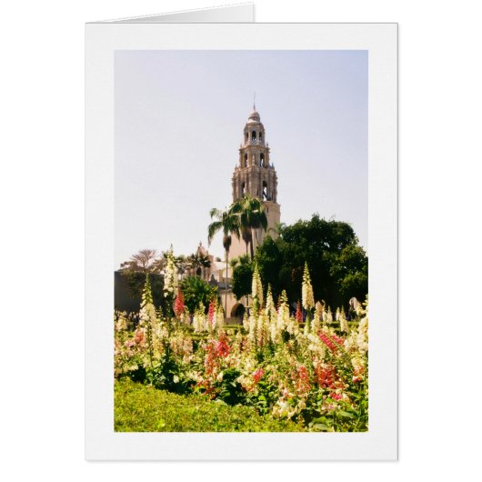 De California Tower (Voorkant)