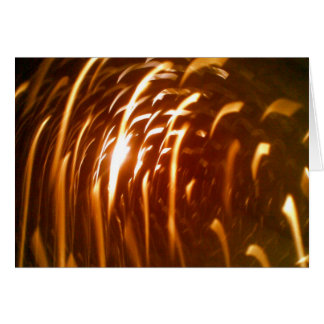 De Caligraphy van Licht