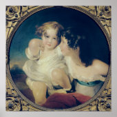 De Calmady Kinderen Poster (Voorkant)