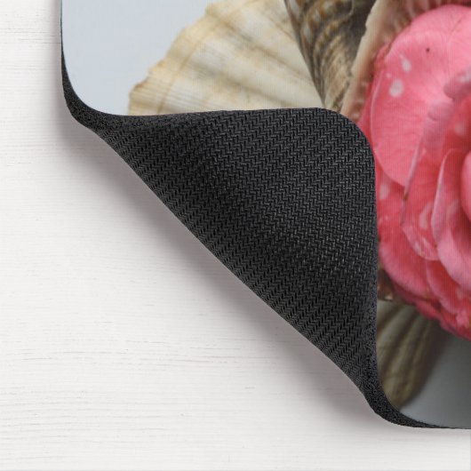 De Camellia en de Shells Muismat (Hoek)