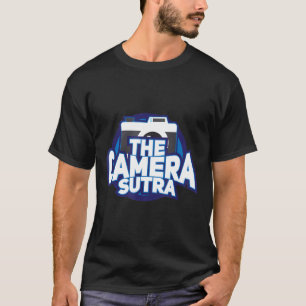 De camera Sutra fotograaf foto's Paparazzi T-shirt