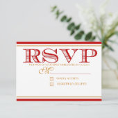 DE CAMEREE RSVP KAARTJE (Staand voorkant)