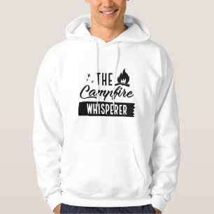 De Campfire Whisperer Hoodie