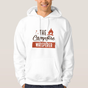 De Campfire Whisperer Hoodie