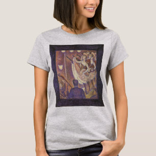 De Can Can Dans, Le Chahut door Georges Seurat T-shirt