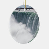 De Canadese Herfsten of Herfsten van Hoefijzers in Keramisch Ornament (Rechts)