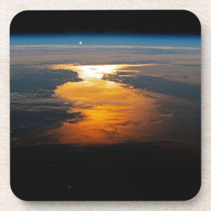 De Canadese provincies Newfoundland en Labrador. Bier Onderzetter