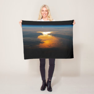 De Canadese provincies Newfoundland en Labrador. Fleece Deken