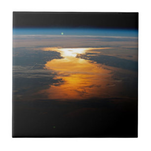 De Canadese provincies Newfoundland en Labrador. Tegeltje