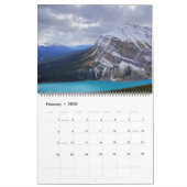 De Canadese Rockies 2011 Kalender (Feb 2026)