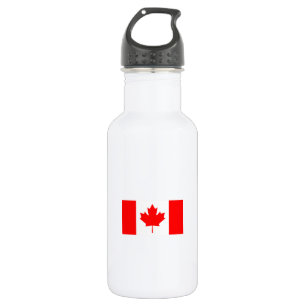 De Canadese vlag - Canada Souvenir Waterfles
