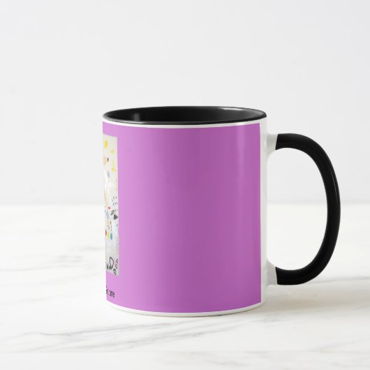 De caniches tasse en abondance (Droite)
