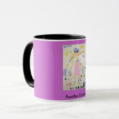 De caniches tasse en abondance (Devant gauche)