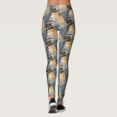 De Cannoli-Leggings Leggings (Achterkant)