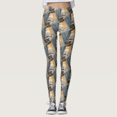 De Cannoli-Leggings Leggings (Voorkant)