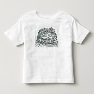 De Canterbury Pilgrims Kinder Shirts