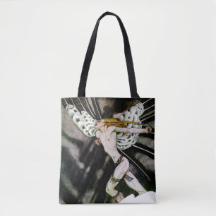 De Canvas tas Noordwind