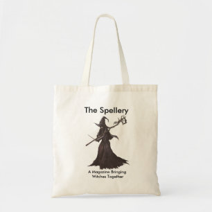 De Canvas tas Spellery