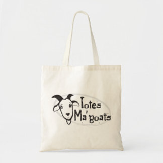 De Canvas tas Tassen Ma' Goats