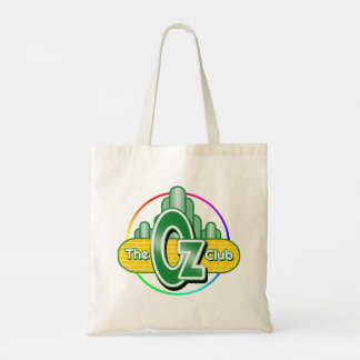 De Canvas tas van de Oz Club