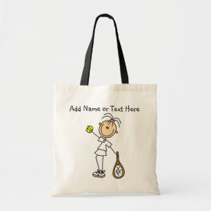 De Canvas tas van de Speler van de Tennis van het