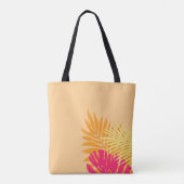 De Canvas tas van goed leven (Achterkant)