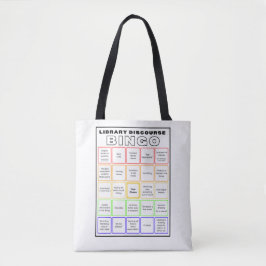 De Canvas tas van het Shirt van het Bingo van de D