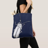 De Canvas tassen van het Kantrekken van het overzi (Dichtbij)