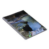 De canyon van de groef van de Subway Notitieboek (Rechterzijde)