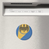 De Caped Crusader Magneet (Insitu (Vaatwasser))