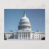 De Capitolkoepel Briefkaart (Voorkant)