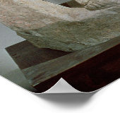 De Capitrano Warrior Poster (Hoek)