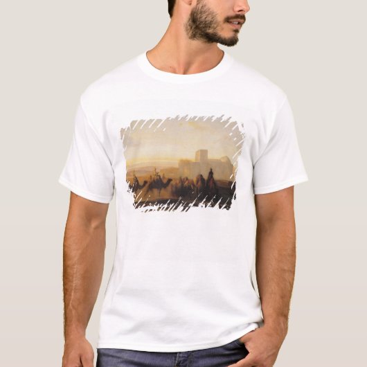 De Caravan T-shirt (Voorkant)