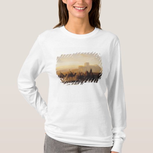 De Caravan T-shirt (Voorkant)
