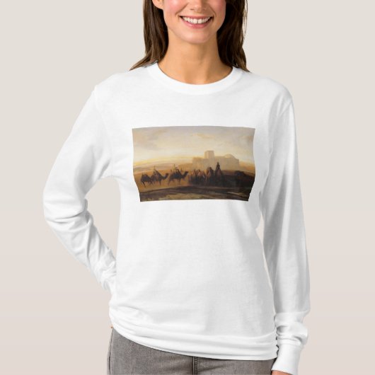 De Caravan T-shirt (Voorkant)