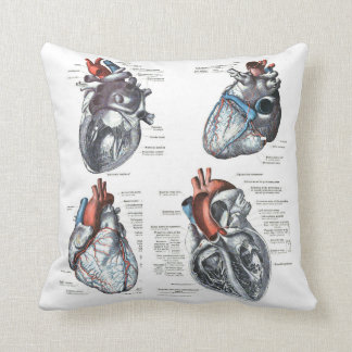 de "Cardioloog's Pillow" Kussen