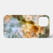 De Carina Nebula Case-Mate iPhone Case (Achterkant (horizontaal))